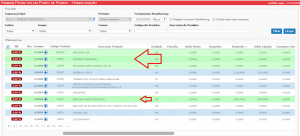 Leia mais sobre o artigo [2.2.0.0][69950] Implementado recurso de destaque e marcação de linha no Kanban de Nível de Estoque